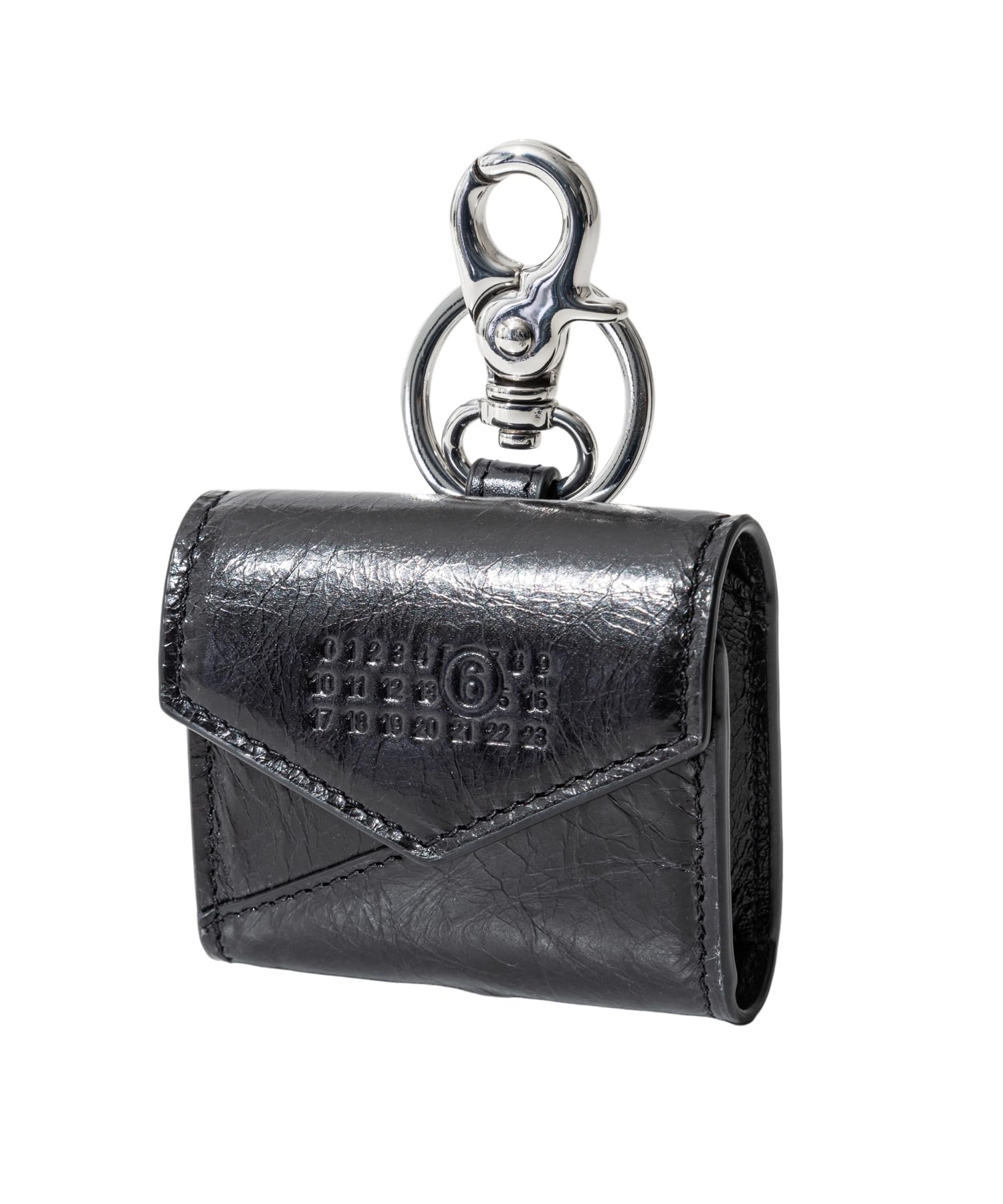 

Чохол для AirPods Maison SA5VZ0001P6445 Японський ЧОРНИЙ [MMSix Margiela] [Товар] чорний