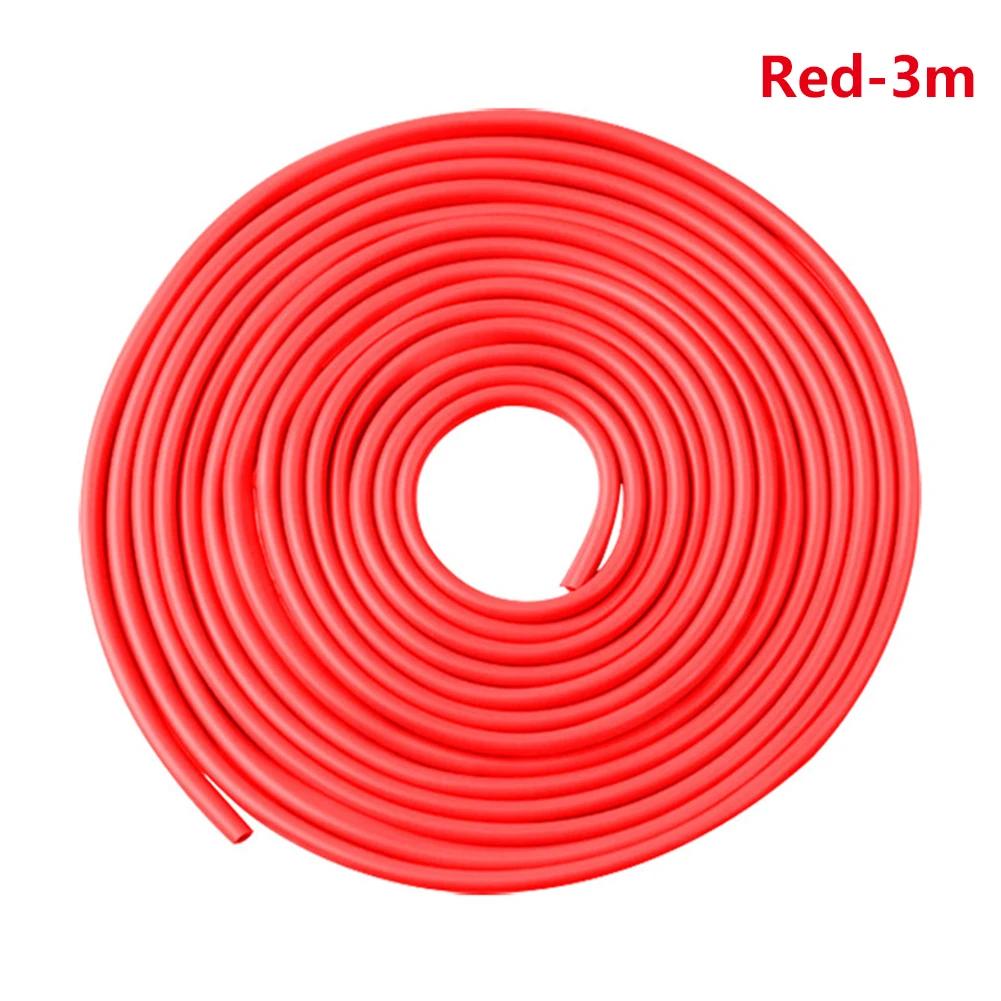 5M Transparent Car Door Edge PVC Scratch Protector Strips Car Anti-collision Sealing Strip Door Anti-scratch Transparent Strip