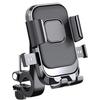 Electric Vehicle & Bicycle Shockproof Phone Holder for Scooters, Motorcycles, and Delivery Riders. Perfect for Navigation and Cycling.
