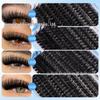DIY Natural Dense Cluster False Eyelashes, Self-Adhesive 720 Segmented 10150D Curl, Individual Clusters