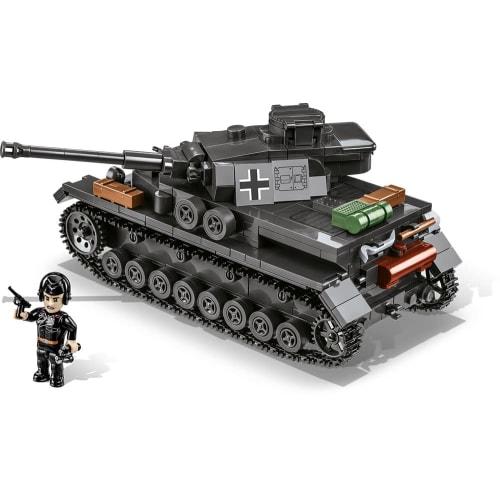COBI COH PANZER IV AUSF.G 3045