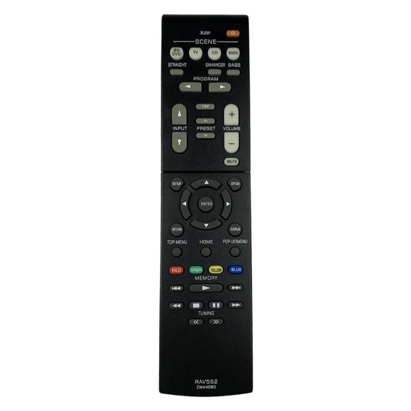 

Energy Efficient Remote Control for RAV552 Various Auditory Devices Featuring Ergonomic Grip and Durability ABS 1