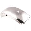 Rear Fender Wear-resistant Stainless Steel Rear Mudguard For Suzuki GN125 GN250 Universal Motorcycle Accessories Parts Frames