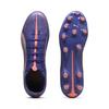 Puma Ultra 5 Ultimate Soccer Size Violet Cleats, HG/AG, 28.0,