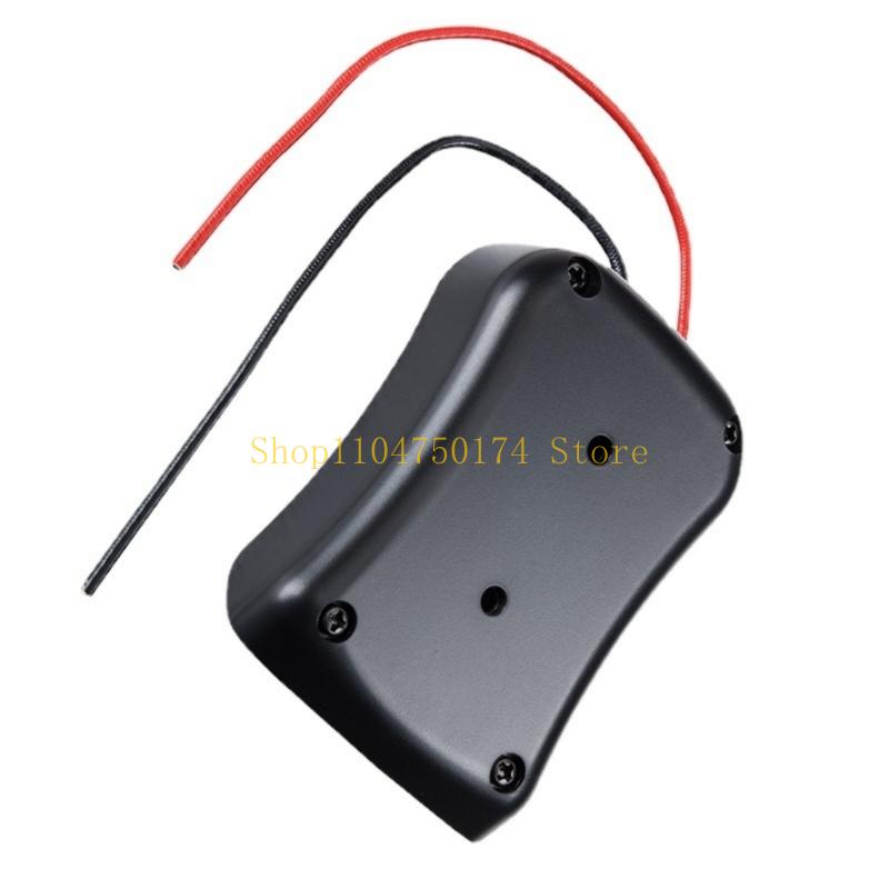 Wireless Tool Adapter ABS Construction Support 14.4V 18V 20V Battery for DCB606 top sale