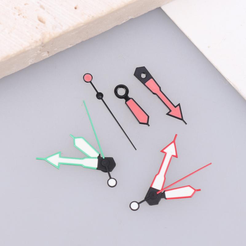 For Nh35 Nh36 Watch Hands Replacement Part Automatic Movement Watches Pointer Wristwatches Movement Accessories