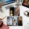 Coque de téléphone drôle Kanye West YE Pour Samsung S25,S24,S21,S22,S23,S30,Ultra,S20,Plus,Fe,Housse noire en silicone souple