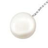 Pierce Silver Women Pearl used