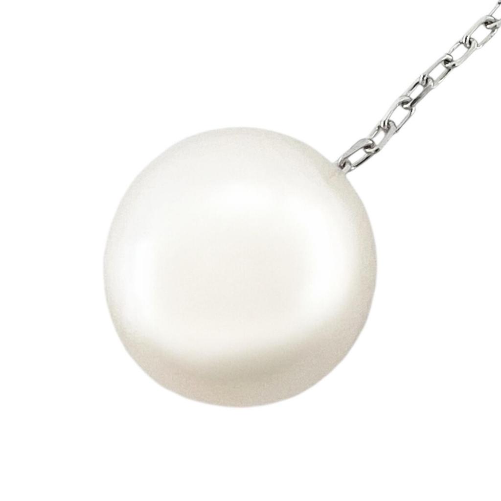 Pierce Silver Women Pearl used