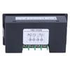 YB5135DB DC Digital Voltmeter LCD Display Voltage Meter AC100240V Power SupplyDC 0500V
