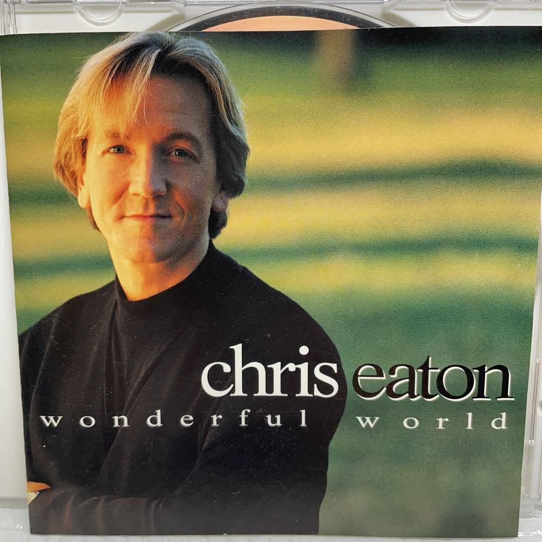

[USED] AOR CD Chris Eaton/wonderful world