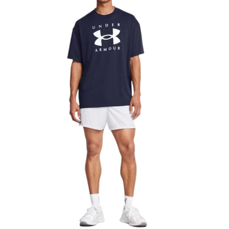 Under Armour Icon Casual Shorts Men's White 014 1383355-014