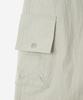 NODE LABS Dev:5 Cutline Cargo Wide Pants_Gray