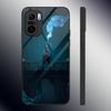Arcane Jinx Phone Case Tempered Glass for Xiaomi 11T 10 12 10T 11i Redmi Note 11 9T 9A 9 8 10 11S Lite Pro Poco F3 Cover