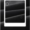 New Black Loose Slimming Straight Leg Pants for Women, Narrow Version, Wide Leg Jeans