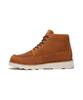 Timberland (Men'S) Britain Mills Mid-Lace Chukka Boots - Rust Suede / A6Cep-Eiz