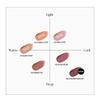 MUZIGAE MANSION Tie-Up Cover Tint 6 Colors – Long-lasting Velvet Lip Tint with Soft Blurring Finish