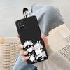 Husa de telefon Anime Jujutsu Kaisen pentru Samsung Galaxy A10 A20e A70 A54 A34 A40 A03s A04s A02 A01 A10s A02s A50 A03 Core A04