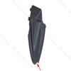 Car Front Windshield Wrap Corner Trim Wiper Cowl Side Trim Cover Lid Cap For Geely Coolray SX11     -2025