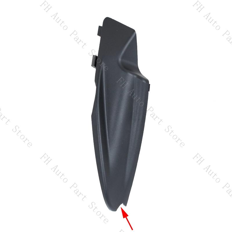 Car Front Windshield Wrap Corner Trim Wiper Cowl Side Trim Cover Lid Cap For Geely Coolray SX11 -2025