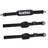 SUP Shoulder Carrier Strap Belt Paddle Board Accessories Anti Slip Holder Design for Long