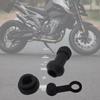 3Pcs Motorräder Roller Bremse Oberen Unteren Pumpe Sattel Stoßdämpfer Hülse Gummi Wasserdicht