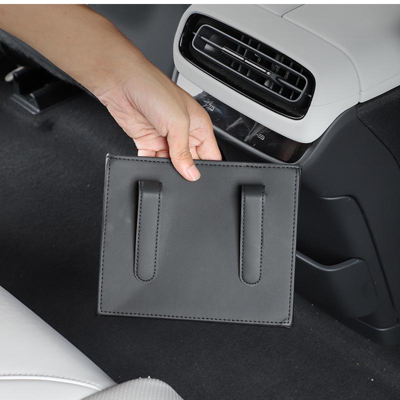 Xiaomi SU7 Car Trash Can & Multifunctional Storage Bin for Interior Decor