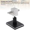 34pcs 360° Rotatable Mini Vise Adjustable Jaws Handheld Clamping Vise Bench Vice  Hobby Jewelers