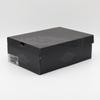 HJ4360-001 Nike Air Jordan 1 Low Dark Black Denim Light Smoke Grey Sail (Men's)