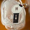 [USED] BTS ARMY MEMBERSHIP GIFT V6 PVC Pouch Army Bomb