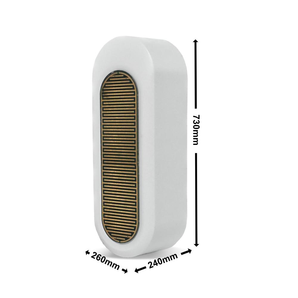 Czujnik Deszczu Tuya Zigbee Ip65 Detektor Opadu