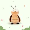 Soft Cockroach Plush Doll South Cockroach Plush Toy Decoration Cockroach Stuff Toy  Children
