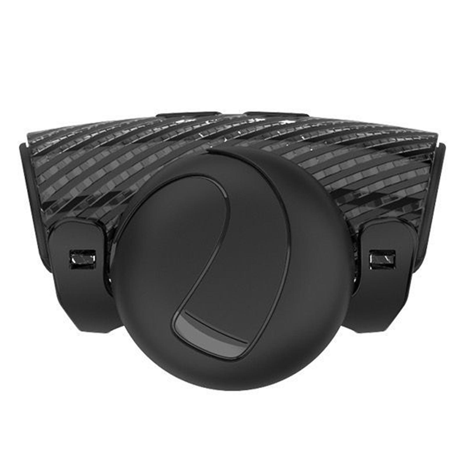 

Универсальная ручка рулевого управления автомобиля, вращающаяся на 360 градусов, плавное вождение для спортивного рулевого колеса Volkswagen G70 Leon Fr Logitech G27