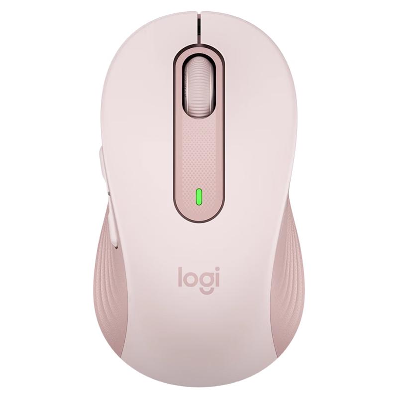 Logitech M650 Wireless Dual-Mode Office Mouse