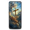 Faith Christian Religious Jesus Case for Samsung A51 A71 A21S A12 A11 A15 A25 A31 A41 A23 A33 A53 A73 A05S A13 5G A35 A55 Cover