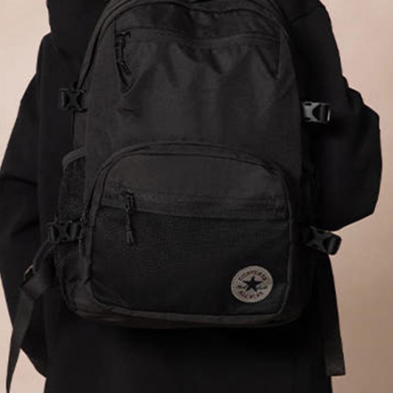 Converse Straight Edge Bts Backpack Black Ua5751 023