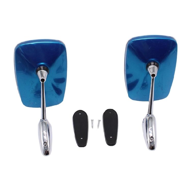 Replacement Exterior Door Side Rearview Mirror