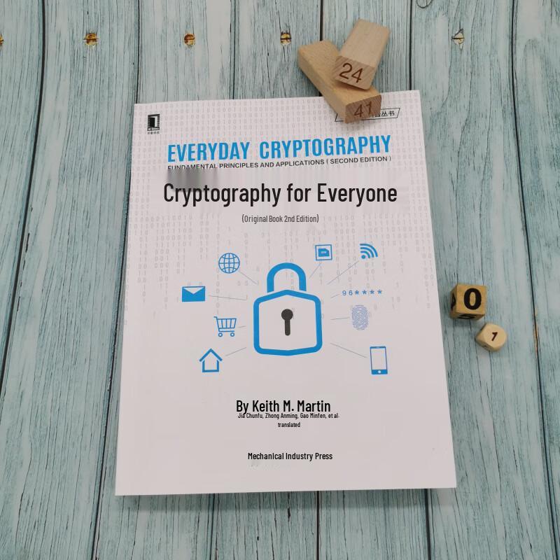 Cryptography for Everyone, 2nd Edition