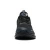 Li Ning Liuyun Stoff Dämpfung Rutschfest Abriebfest Niedrig geschnitten Freizeitschuhe Herren Schwarz AGLS007-1