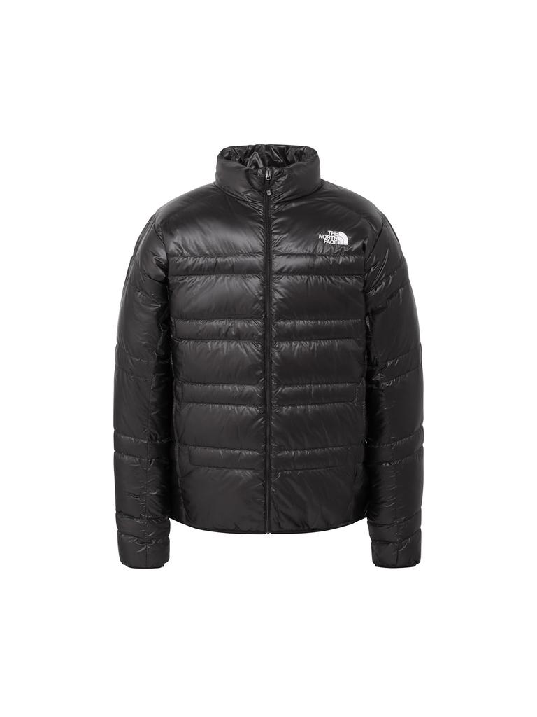 The North Face Light Heat Down Size M Jacket, Black,