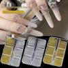 Nail Art – Kamínky a ozdoby na nehty
