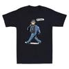 Herren- und Damen-T-Shirts Sagen DR.AK.E Lustiger Cartoon-Meme-Humor Zitat Vintage