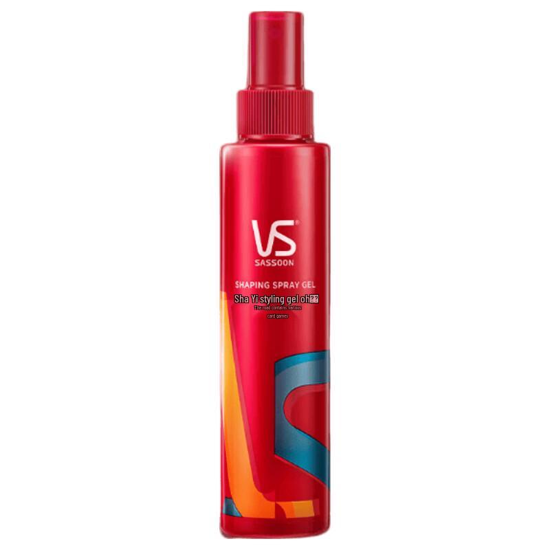 VS Sassoon Styling Gel Spray