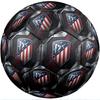 Pallone da calcio Tema Atletico Madrid Taglia 5 Pallone da calcio Tocco Morbido Pallone da calcio per Allenamento Professionale per Sport all'Aperto