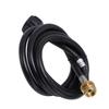 Fuel Gas Extension Hose Replacement for   Portable BBQ Grill Stove Heater RV 1lb To 20lb