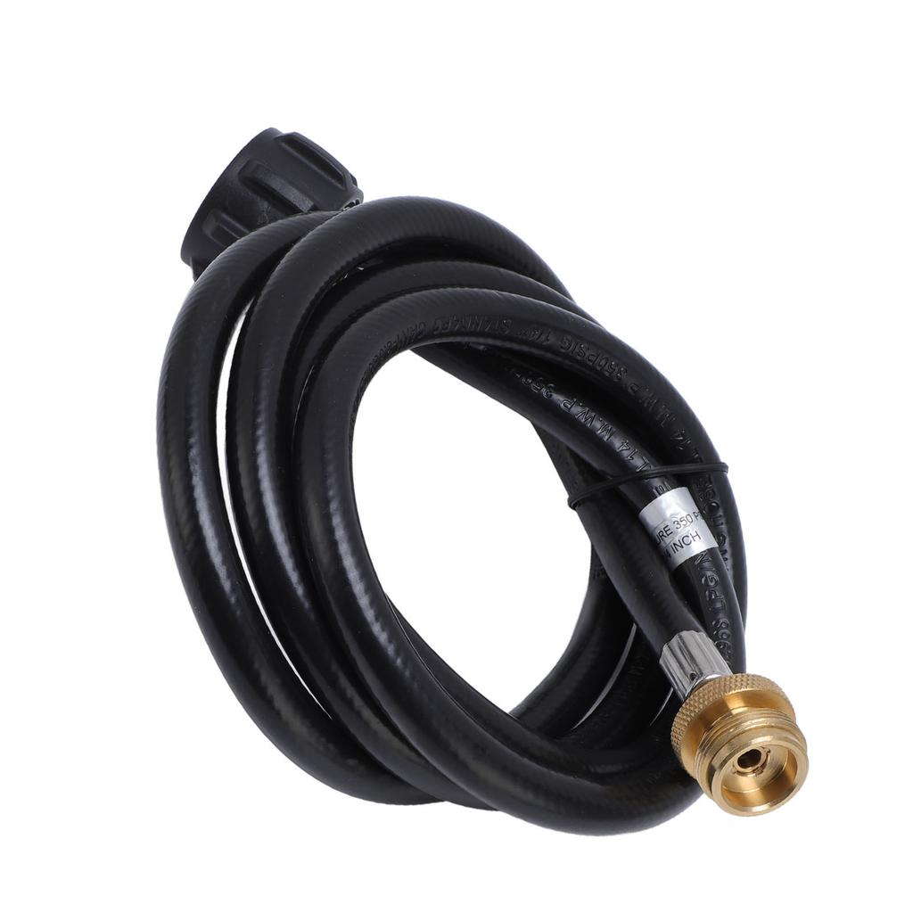 Fuel Gas Extension Hose Replacement for Portable BBQ Grill Stove Heater RV 1lb To 20lb