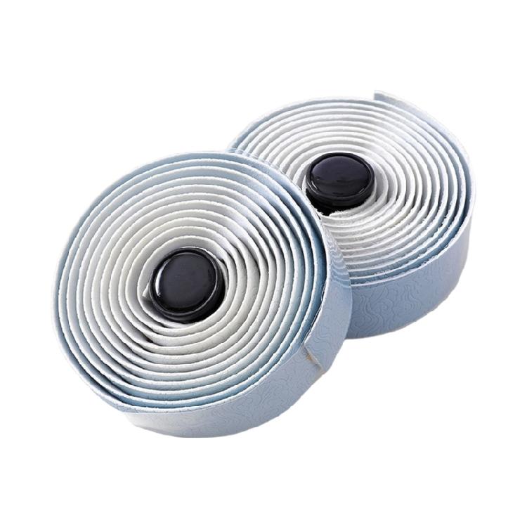 2Pcs Comfortable Bikes Handlebars Tape Anti Vibration Wrap Nonslip Bicycles Handlebar Tape Wrap Cycling Accessories