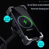 360° Rotating Sunshade Phone Holder for Electric Vehicles, Motorcycles & Bicycles
