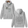 For All The Dog New Album Drake Hip Hop Music Hoodie Unisex Woman Harajuku Pullover Tops Streetwear Fans Gift Unisex