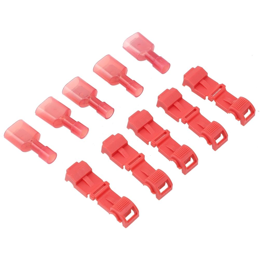 Boundary Cable Wire Docking Station Connector for Robot Lawn Mower Installations